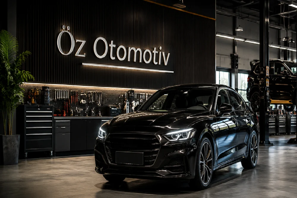 Öz Otomotiv